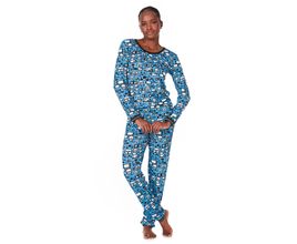 Pijama Jogê Longo Malha Gamer